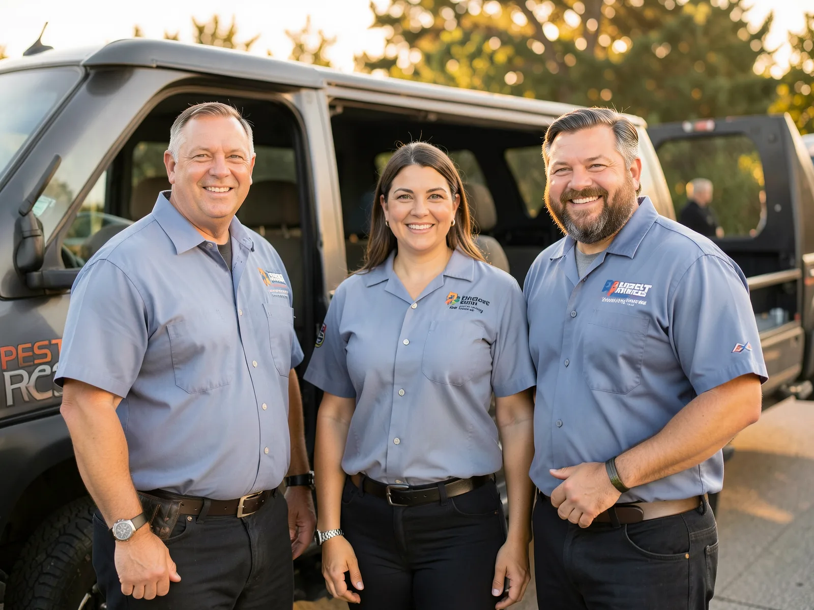 Pest Control company in Culloden, GA