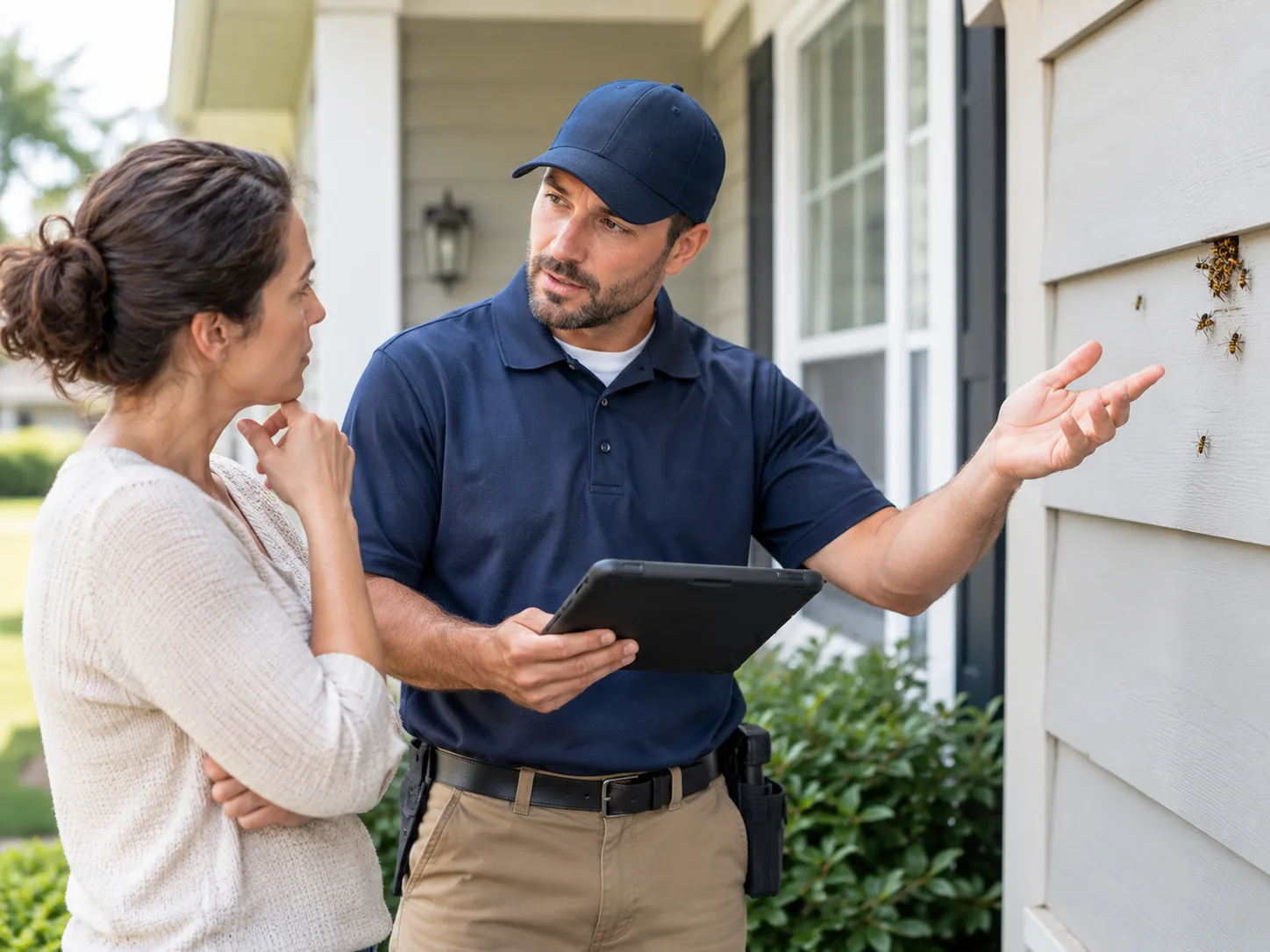 Pest Control Culloden, GA FAQs